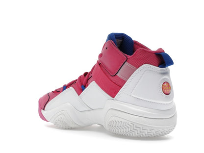 adidas Top Ten 2000 Pink Cloud White Power Blue
