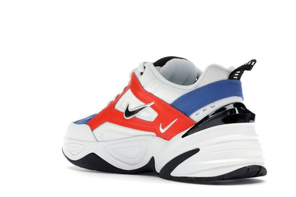 Nike M2K Tekno White Black Orange (Women's)