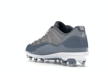 Jordan 11 Retro Low Cleat Cool Grey