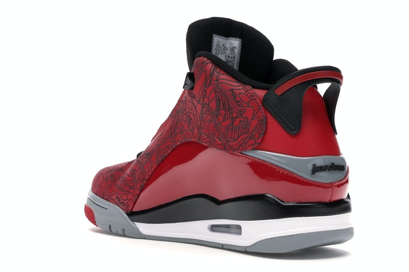 Jordan Dub Zero Gym Red