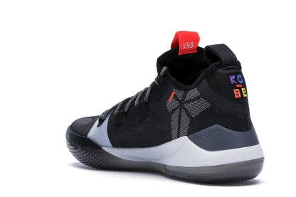 Nike Kobe AD Black Multi-Color