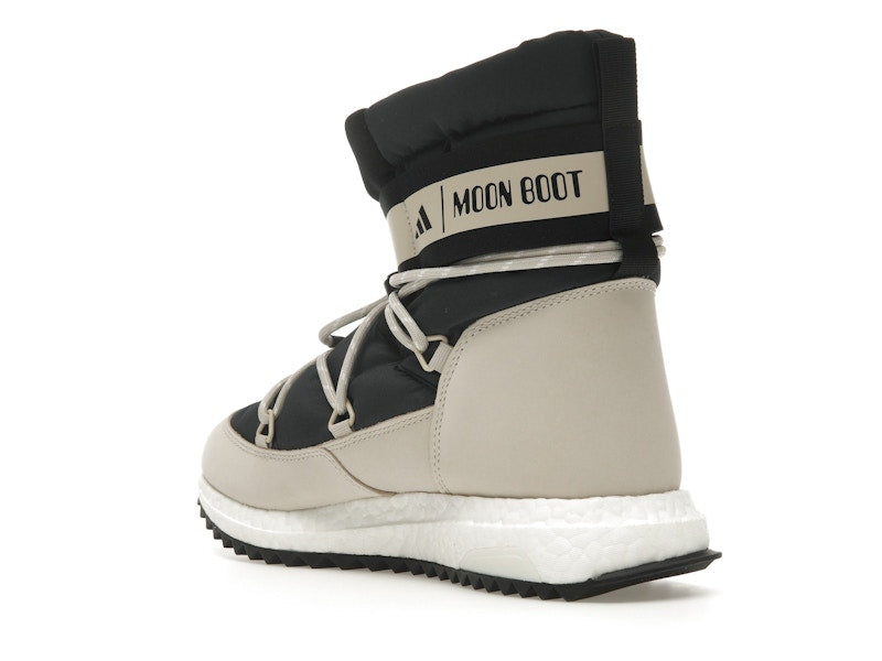 adidas Moon Boot Moonboost High Core Black