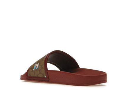 Gucci x Doraemon Slide (Women's)