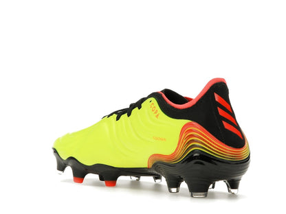 adidas Copa Sense.1 FG Team Solar Yellow