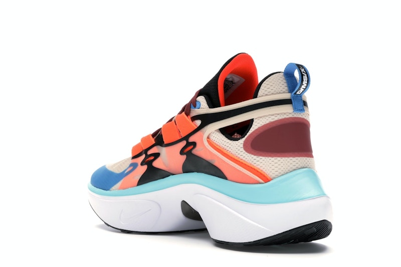 Nike Signal D/MS/X Guava Ice Light Aqua Hyper Crimson