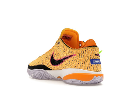 Nike LeBron 20 Laser Orange
