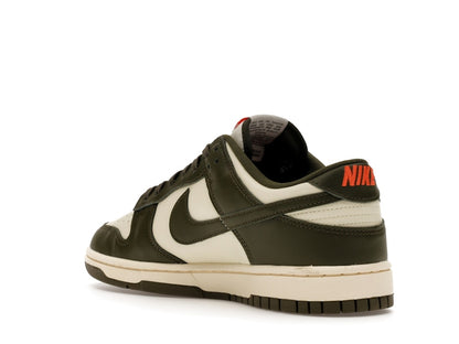 Nike Dunk Low Retro Rough Green