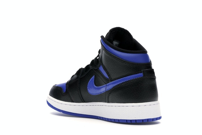 Jordan 1 Mid Royal (2020) (GS)