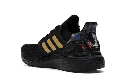adidas Ultra Boost 20 Chinese New Year Black Gold (2020)