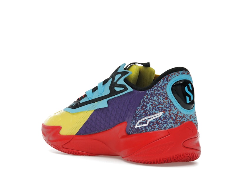 Puma Scoot Zero II Caution
