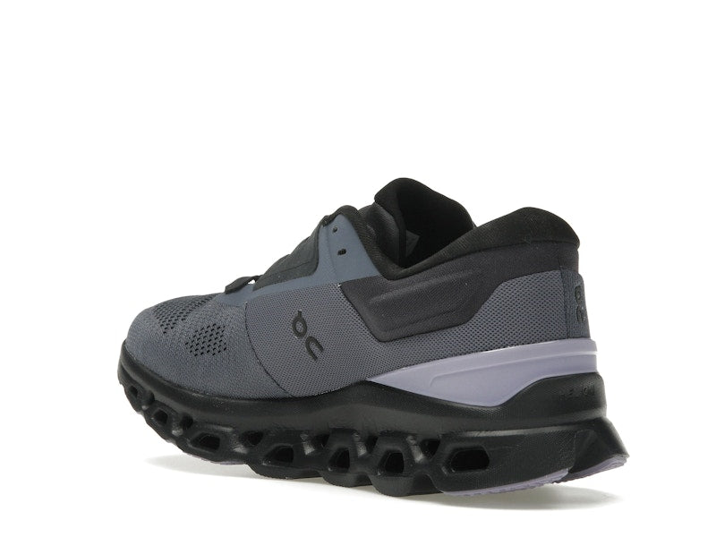 On CloudStratus 3 Metal Wisteria (Women's)