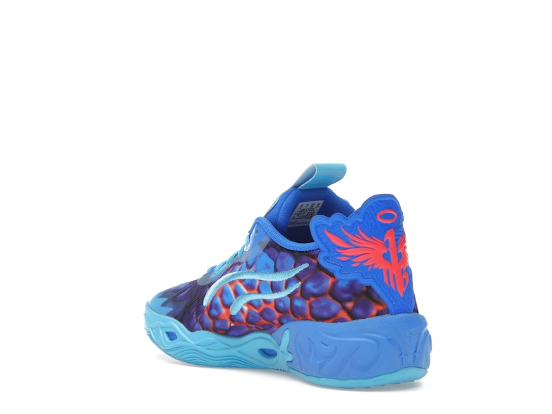 Puma LaMelo Ball MB.04 Lo Alien Skin (GS)
