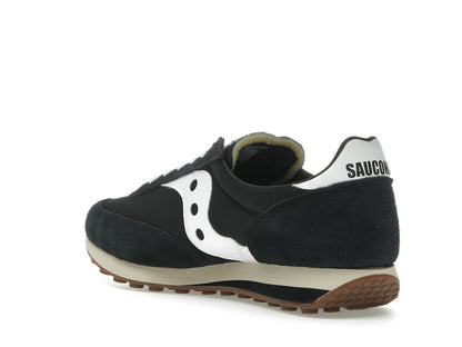 Saucony Trainer 80 Black White