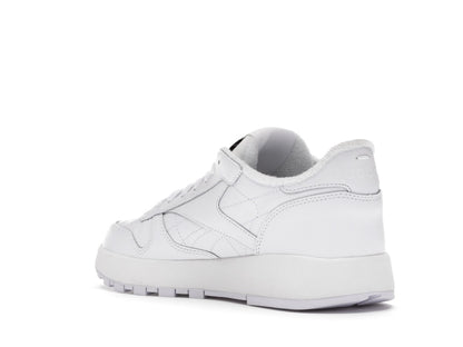 Reebok Classic Leather Tabi Project 0 CL Maison Margiela White