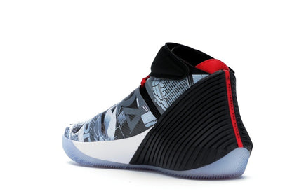 Jordan Why Not Zer0.1 Mirror Image