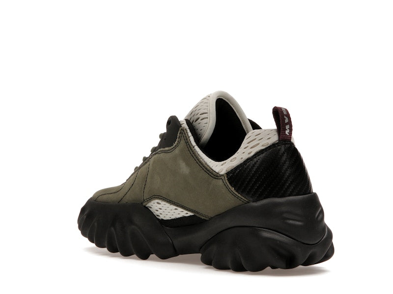 Oakley Factory Team Chop Saw Brain Dead Olive Nubuck Leather