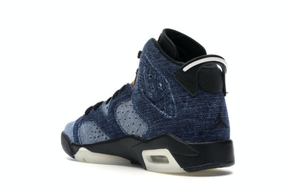 Jordan 6 Retro Washed Denim (GS)