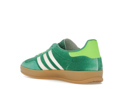 adidas Gazelle Indoor Semi Court Green Velvet (Women's)