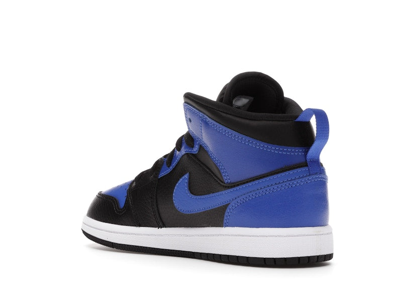 Jordan 1 Mid Hyper Royal (PS)