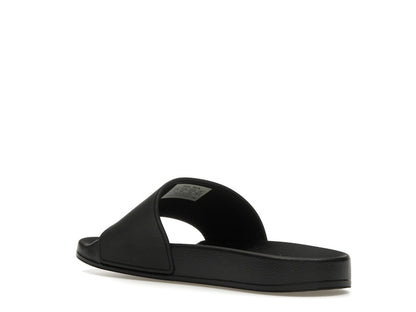 Balenciaga City Pool Slide Paris Black (Women's)