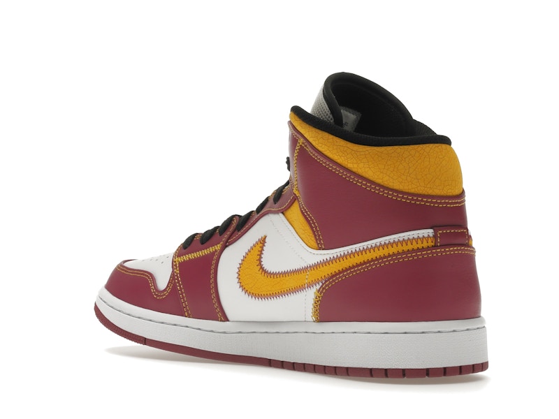 Jordan 1 Mid Dia de los Muertos