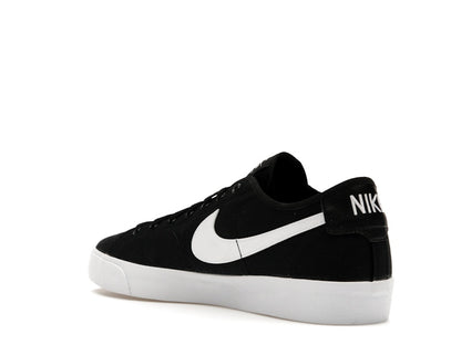 Nike SB Blazer Court Black White