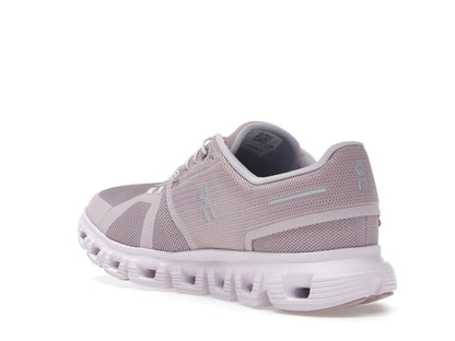 On Running Cloud 6 Mauve Orchid (Women's)