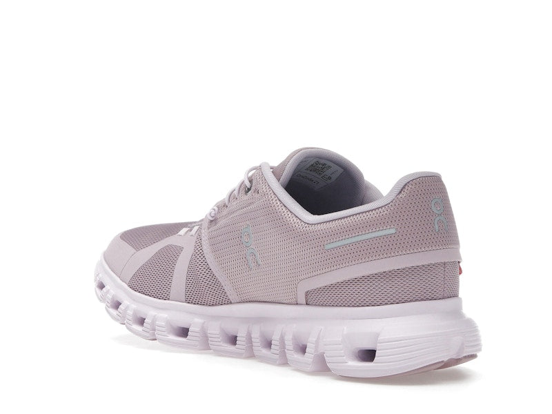 On Running Cloud 6 Mauve Orchid (Women's)