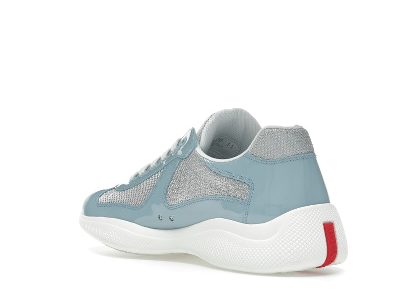 Prada America's Cup Silver Celeste