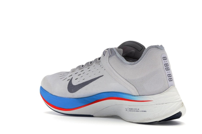 Nike Zoom Vaporfly 4% Vast Grey