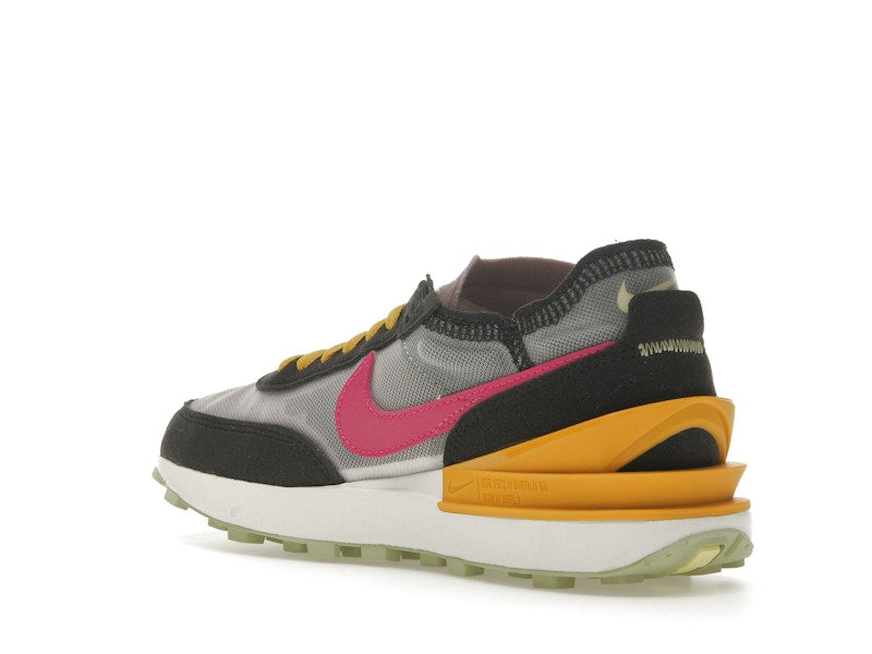 Nike Waffle One MC Brown Pink Sulfur (Women's)