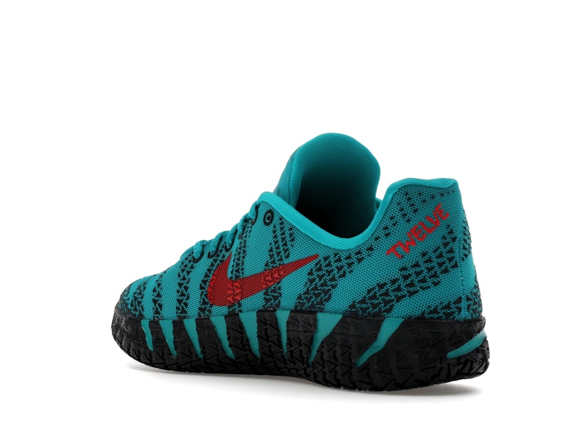 Nike Ja 3 Scratch 3.0 (GS)