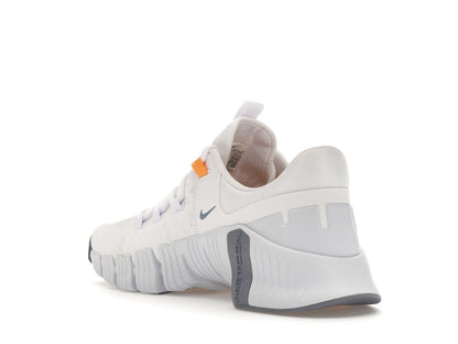 Nike Free Metcon 5 White Football Grey