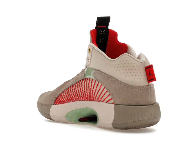 Jordan XXXV CLOT Terra Cotta
