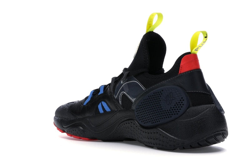 Nike Huarache Edge Heron Preston Black