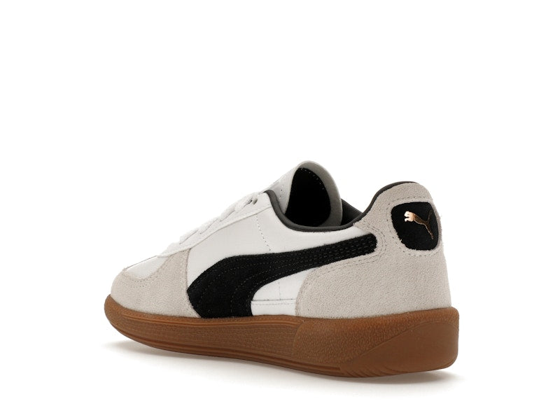 Puma Palermo White Vapor Grey Gum (Women's)