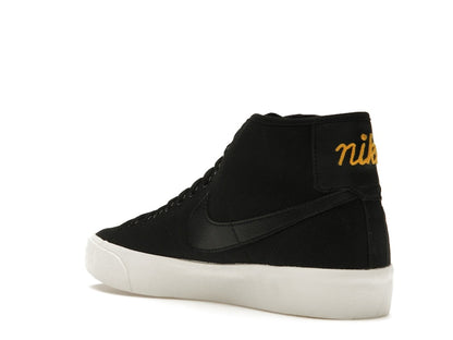 Nike SB BLZR Court Mid Premium Black White