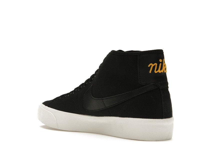 Nike SB BLZR Court Mid Premium Black White
