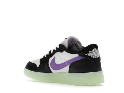Jordan 1 Retro Low OG Black Raspberry (GS)