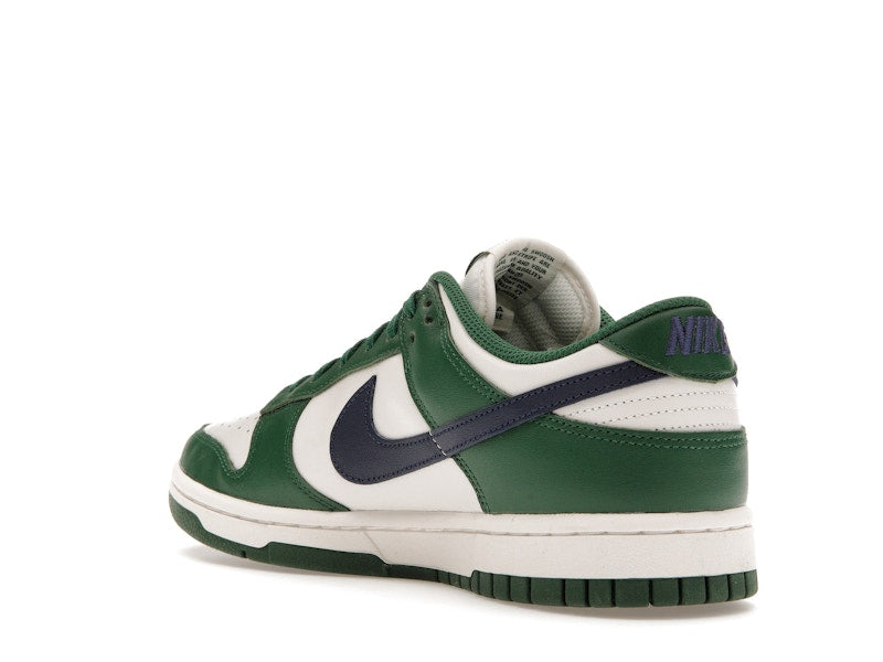 Nike Dunk Low Retro Gorge Green Midnight Navy (Women's)