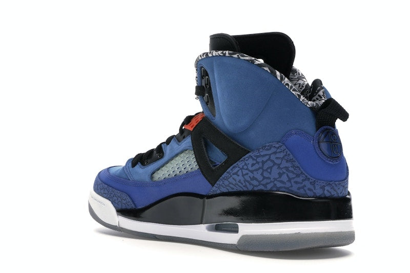 Jordan Spizike Knicks Blue