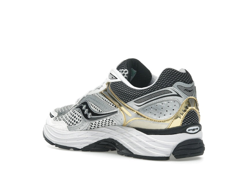 Saucony ProGrid Omni 9 Silver Gold