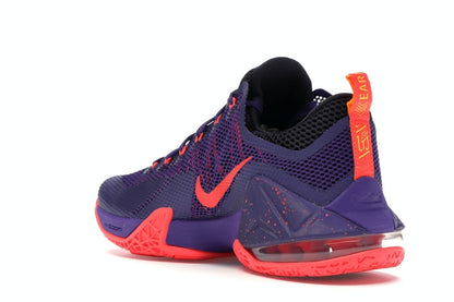 Nike LeBron 12 Low Court Purple