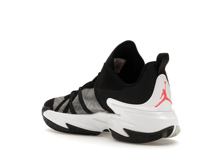 Jordan One Take 3 Black White Bright Crimson