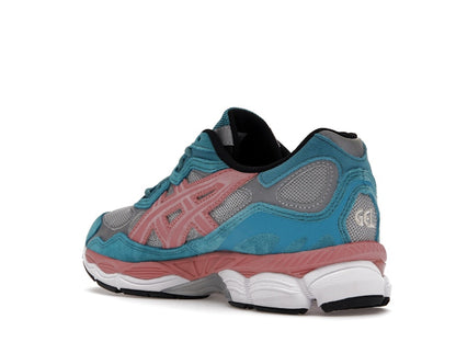ASICS Gel-NYC Awake NY Teal
