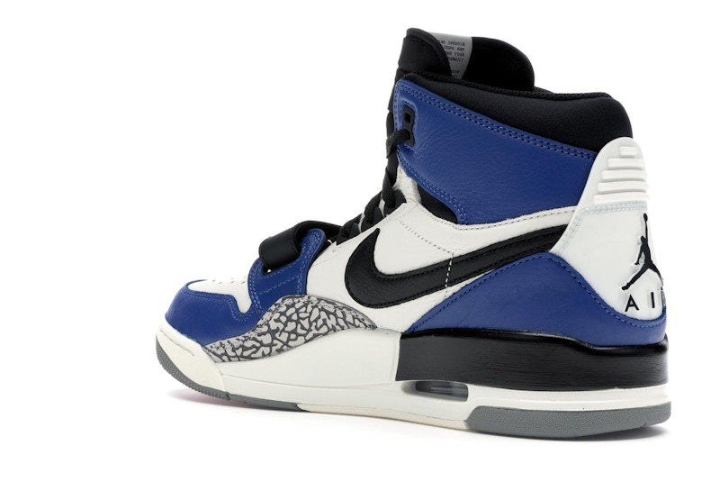 Jordan Legacy 312 Storm Blue