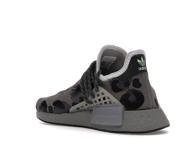 adidas NMD Hu Pharrell Animal Print Ash Grey