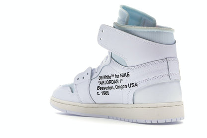 Jordan 1 Retro High Off-White Euro