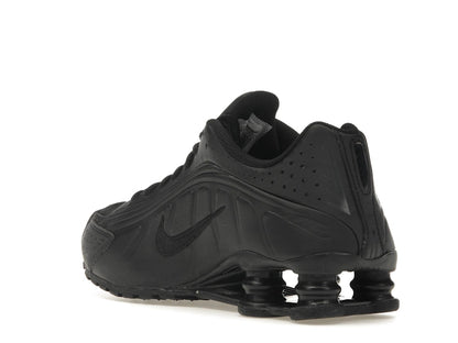 Nike Shox R4 Black (GS)
