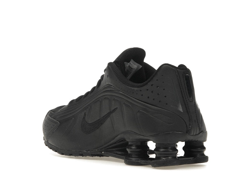 Nike Shox R4 Black (GS)